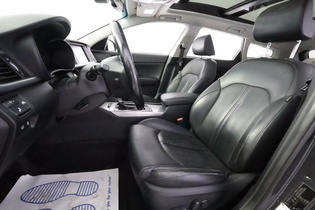 Kia Optima vaihtoauto