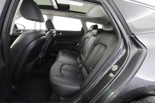 Kia Optima vaihtoauto