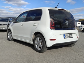 Volkswagen up! vaihtoauto