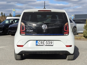 Volkswagen up! vaihtoauto