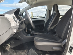 Volkswagen up! vaihtoauto