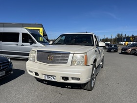 Cadillac Escalade vaihtoauto