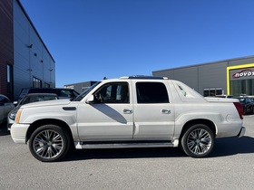 Cadillac Escalade vaihtoauto