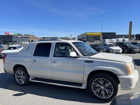 Cadillac Escalade vaihtoauto