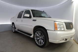 Cadillac Escalade vaihtoauto