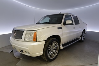 Cadillac Escalade vaihtoauto