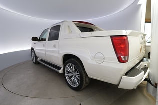 Cadillac Escalade vaihtoauto