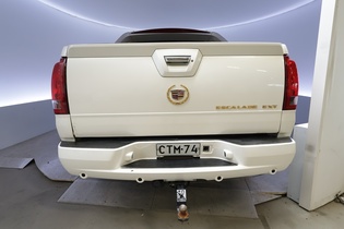 Cadillac Escalade vaihtoauto