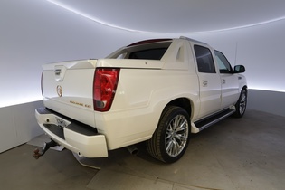 Cadillac Escalade vaihtoauto