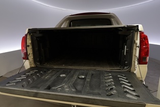 Cadillac Escalade vaihtoauto