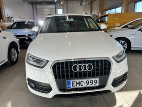 Audi Q3 vaihtoauto