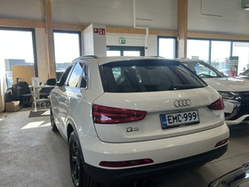 Audi Q3 vaihtoauto