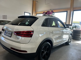Audi Q3 vaihtoauto