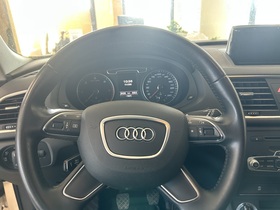 Audi Q3 vaihtoauto