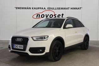 Audi Q3 vaihtoauto