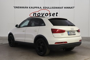 Audi Q3 vaihtoauto