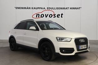 Audi Q3 vaihtoauto