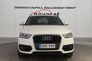 Audi Q3 vaihtoauto