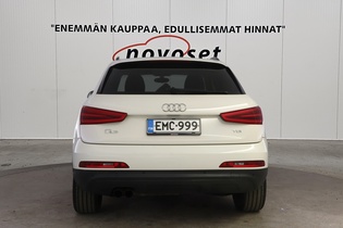 Audi Q3 vaihtoauto
