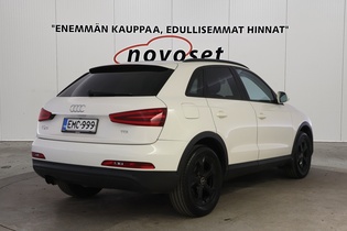 Audi Q3 vaihtoauto