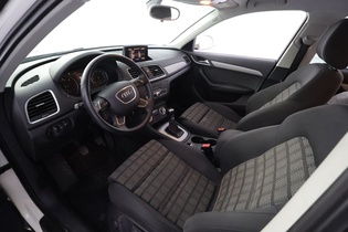 Audi Q3 vaihtoauto