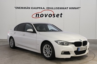 BMW 330 vaihtoauto