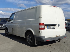 Volkswagen Transporter vaihtoauto