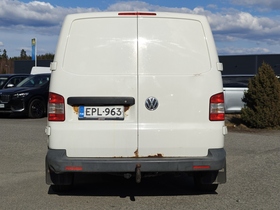 Volkswagen Transporter vaihtoauto