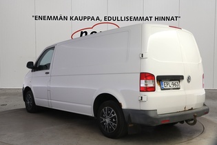 Volkswagen Transporter vaihtoauto
