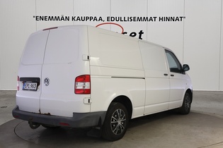 Volkswagen Transporter vaihtoauto