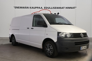 Volkswagen Transporter vaihtoauto