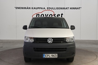 Volkswagen Transporter vaihtoauto
