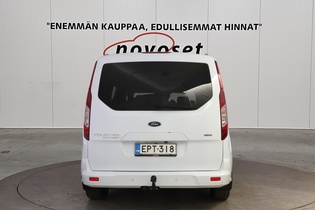 Ford Grand Tourneo Connect vaihtoauto