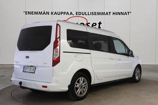 Ford Grand Tourneo Connect vaihtoauto