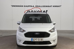 Ford Grand Tourneo Connect vaihtoauto