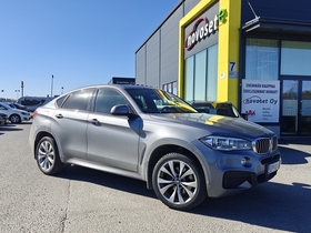 BMW X6 vaihtoauto