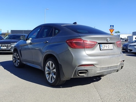 BMW X6 vaihtoauto
