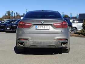 BMW X6 vaihtoauto