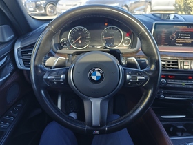 BMW X6 vaihtoauto