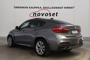 BMW X6 vaihtoauto