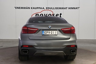 BMW X6 vaihtoauto