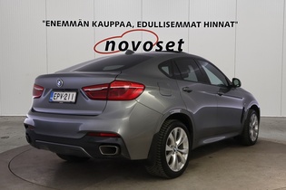 BMW X6 vaihtoauto
