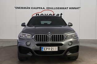 BMW X6 vaihtoauto