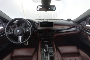 BMW X6 vaihtoauto