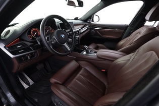 BMW X6 vaihtoauto