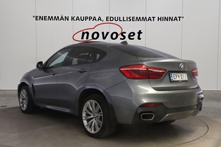 BMW X6 vaihtoauto