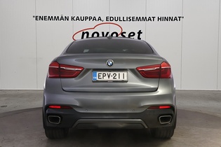 BMW X6 vaihtoauto