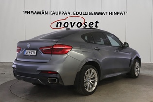 BMW X6 vaihtoauto