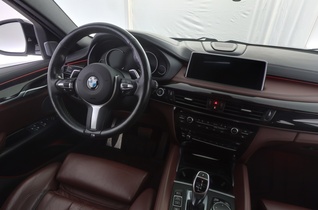 BMW X6 vaihtoauto