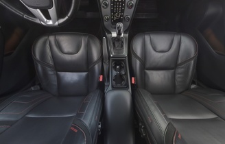 Volvo V40 vaihtoauto